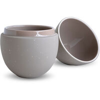 Bonbonniere 18 cm Sand
