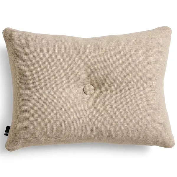 Dot Kudde Mode 45x60 cm Beige