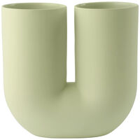 Kink Vase 26 cm Light Green