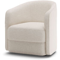 Covent Lounge-Tuoli Kapea Lana