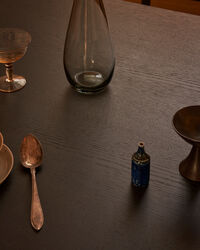 434 Spisebord Stor Dark Oak