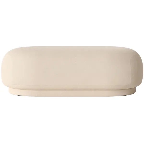 Rico Ottoman Puff Sand