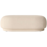 Rico Ottoman Puff Sand
