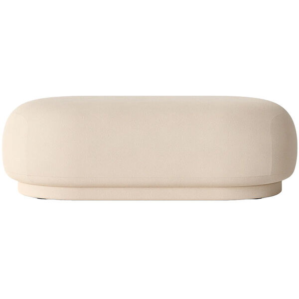 Rico Ottoman Puf Offwhite