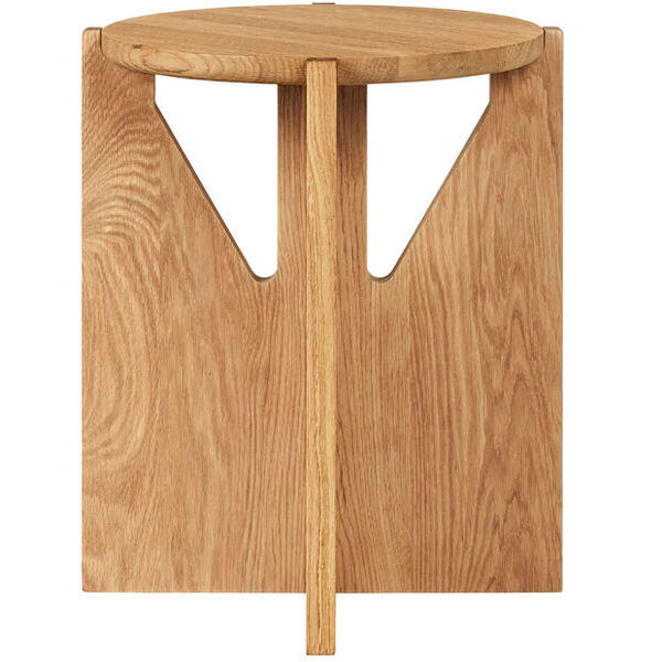 Simple Krakk Varmlakkert Eik