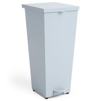 Loop Affaldsspand 58L Blue Grey