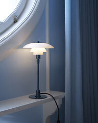 PH 2/1 Bordlampe Glossy Deep Blue