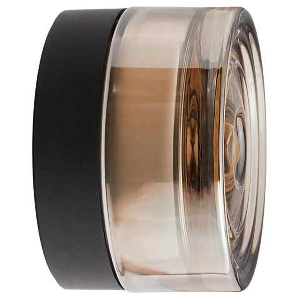 Otto Wave Væglampe Ø13 cm Smoked