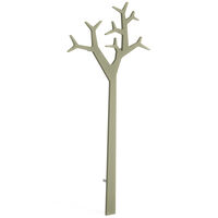Tree Klesstativ Veggmontert 194 cm Moss Green