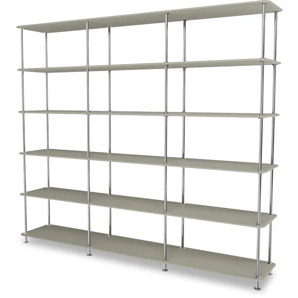Free Shelf 555000 Fennel / Chrome