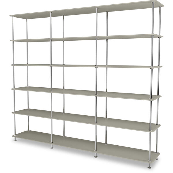 Free Shelf 555000 Fennel / Chrome