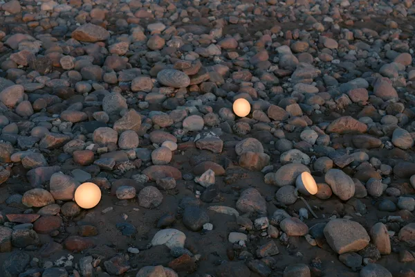 Sphere Adventure Light Pöytävalaisin Kannettava Tumma Pronssi