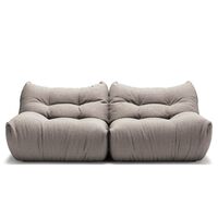 MONO 2-Personers Sofa Clay Beige