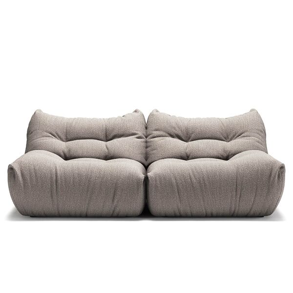 MONO 2-Personers Sofa Clay Beige