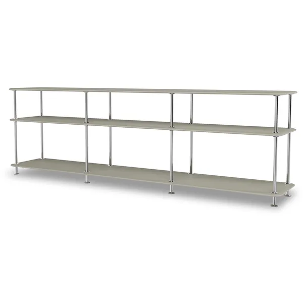Free Shelf 111222 Fennel / Chrome