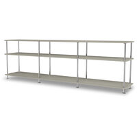 Free Shelf 111222 Fennel / Chrome