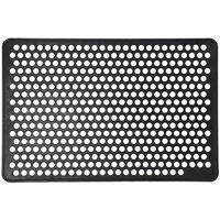 Dot Doormat 60x90 cm Black
