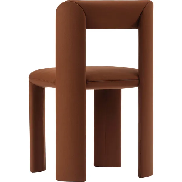 Amia Dining Chair Dedar Queneau Cacao 03