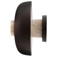 Reverse Vegglampe