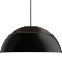 AJ Royal Pendel 500 mm 2700K Phase Dimming Svart