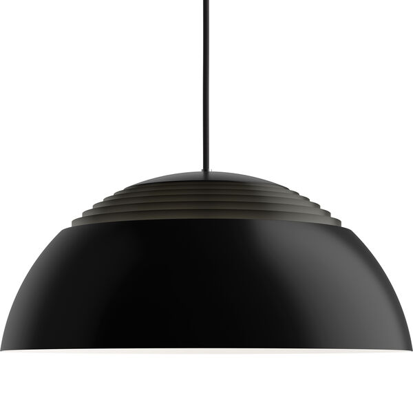 AJ Royal Pendel 500 mm 2700K Phase Dimming Svart