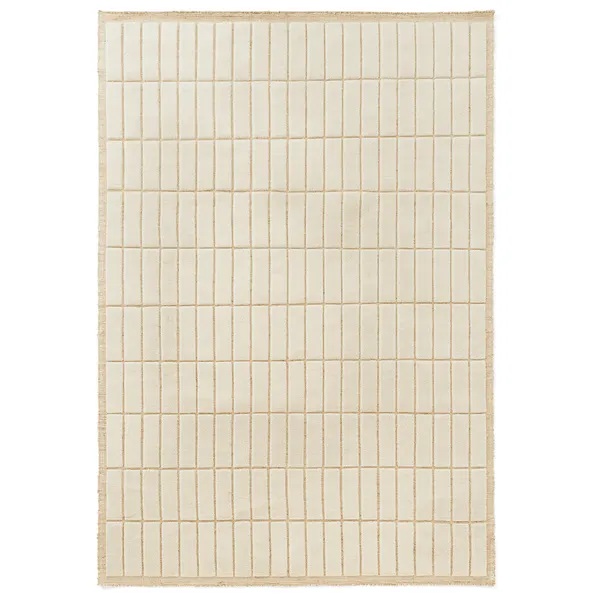 Tile Matto 200x300 cm Ivory