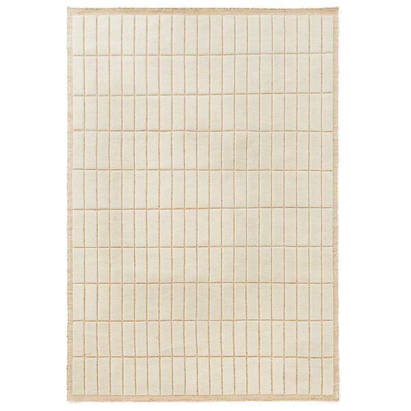 Tile Teppe 200x300 cm Ivory