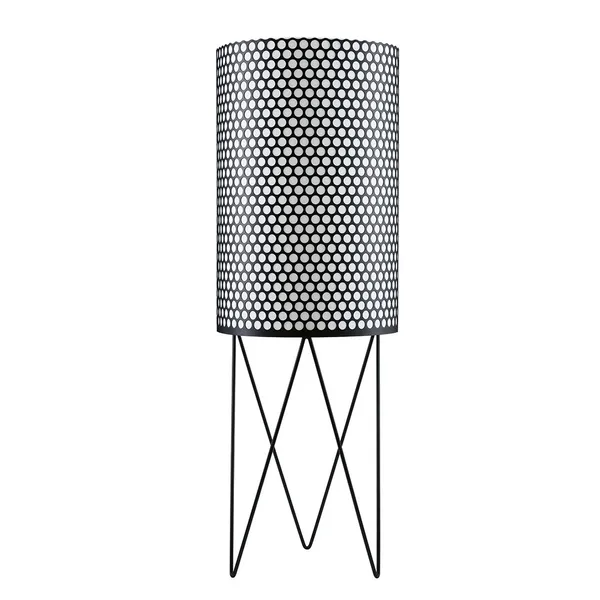 Pedrera PD2 Gulvlampe Sort