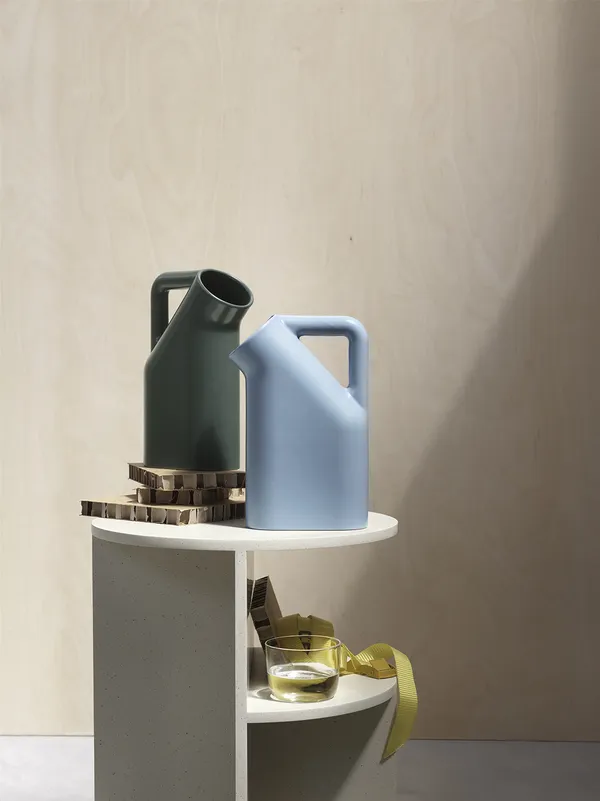 Tub Kanne Pale Blue
