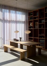 Ita OS5 Bänk 170 cm Ek
