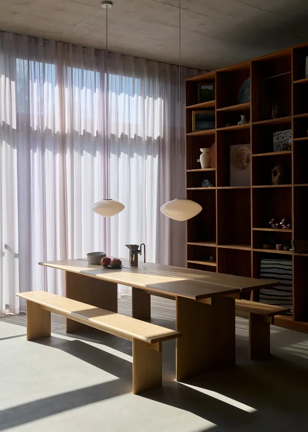 Ita OS5 Bänk 170 cm Ek