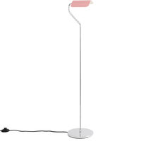 Apex Gulvlampe Luis Pink