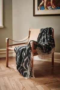 Desert Plaid 130x180 cm Zebra