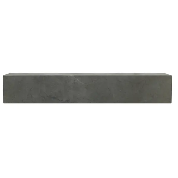 Plinth Hylde 60 cm Kunis Breccia Marmor