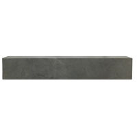 Plinth Hylde 60 cm Kunis Breccia Marmor