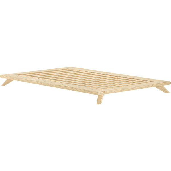 Senza Sengeramme Klarlakkert 140x200 cm