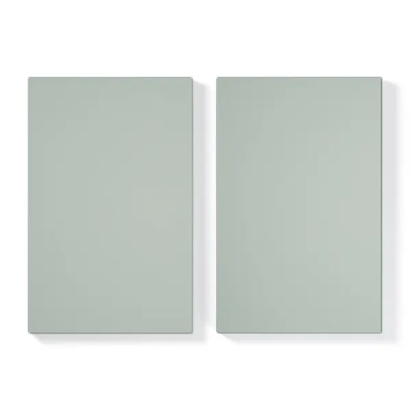 Hyllplan Till Store Skåp Med 1 Dörr 2-pack Slate Grey