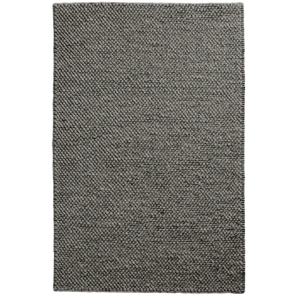 Tact Matta Ull 200x300 cm Anthracite Grey
