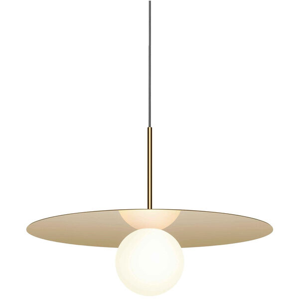 Bola Disc Riippuvalaisin 559 cm Messinki