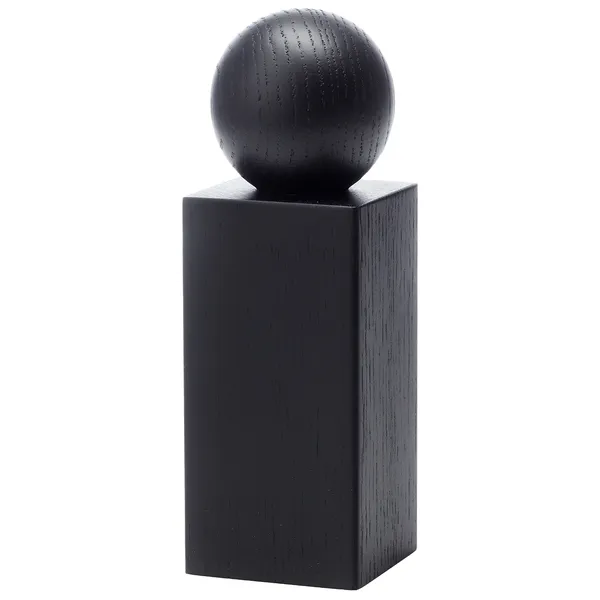 Twist Krydderikværn Black Stained Oak