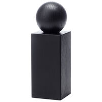 Twist Krydderikværn Black Stained Oak