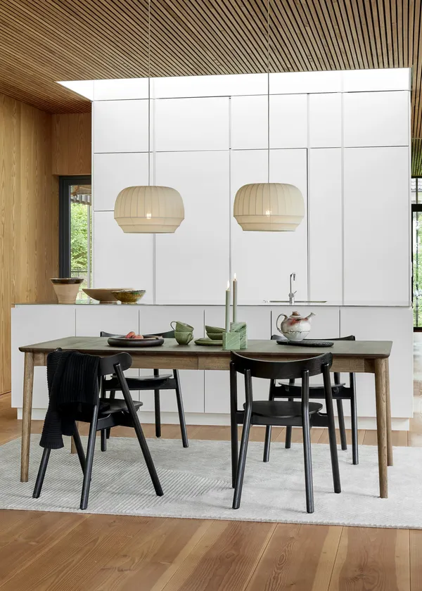 Tradition Pendel Lille Off White