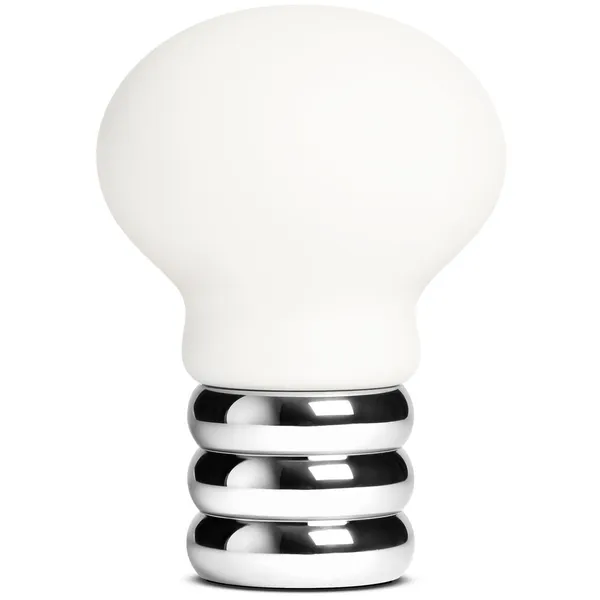 B.Bulb Bordslampa Portabel Vit