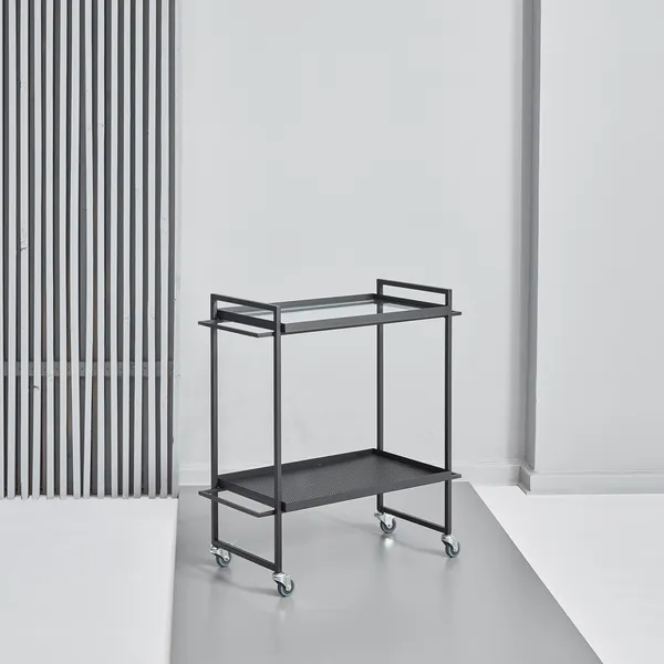 Bauhaus Trolley Sort