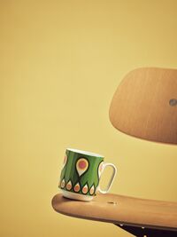 Birds 1967 Mugg 35 cl No. 2