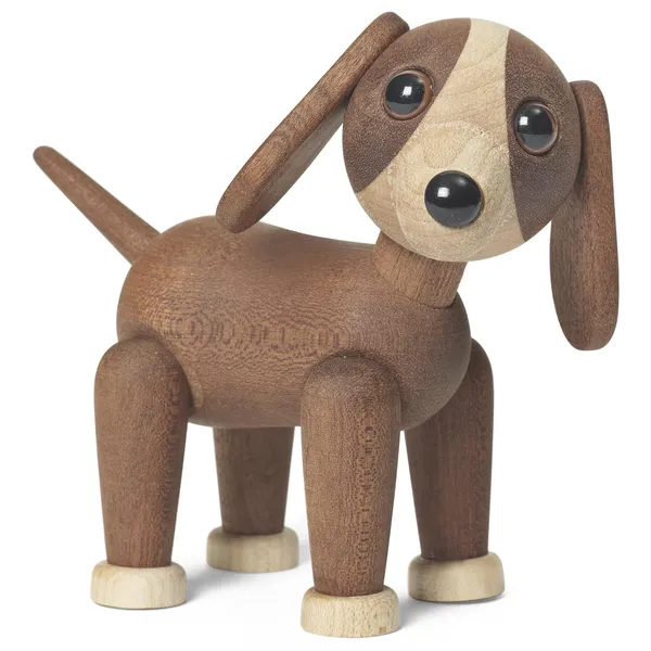 Twix Hund Trefigur 11 cm