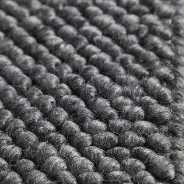 Tact Matta Ull 200x300 cm Anthracite Grey