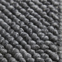 Tact Matta Ull 200x300 cm Anthracite Grey