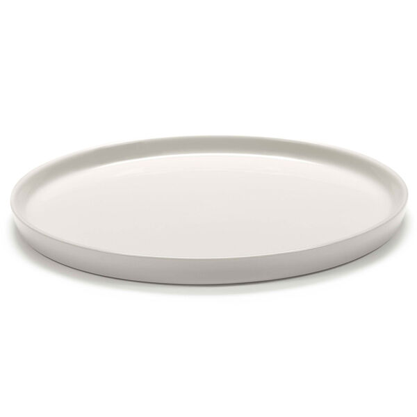 Cena Lautanen 26 cm Ivory