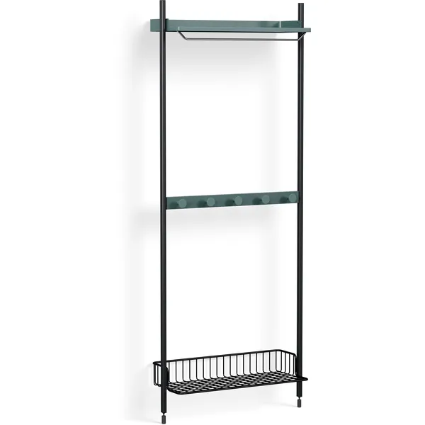 Pier System 1041 1 column PS Blue / Black